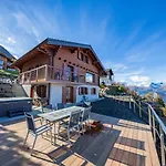 Riquet - Ski/in-out - Jacuzzi Chalet *
