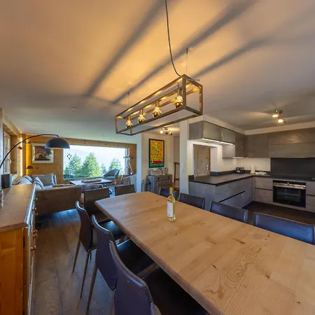 Riquet - Ski/in-out - Jacuzzi Chalet