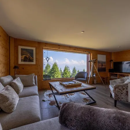 Riquet - Ski/in-out - Jacuzzi Chalet Nendaz