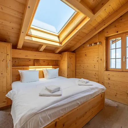 Riquet - Ski/in-out - Jacuzzi Chalet *