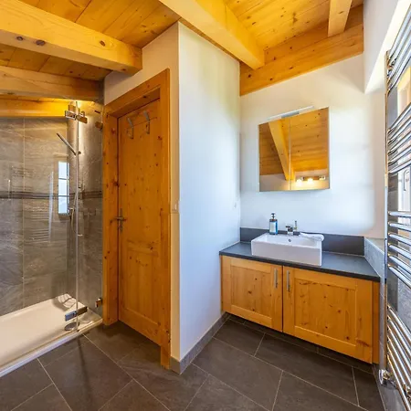 Riquet - Ski/in-out - Jacuzzi Chalet Nendaz