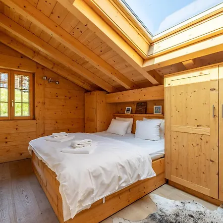 Chalet Riquet - Ski/in-out - Jacuzzi