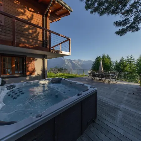 Riquet - Ski/in-out - Jacuzzi *