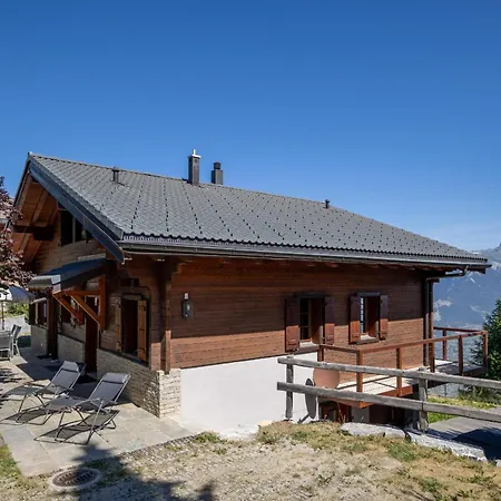 Riquet - Ski/in-out - Jacuzzi Nendaz