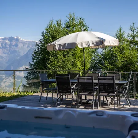 Riquet - Ski/in-out - Jacuzzi Chalet