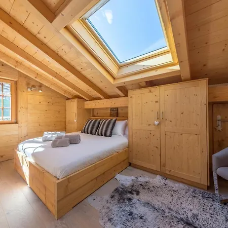 Riquet - Ski/in-out - Jacuzzi Σαλέ Nendaz