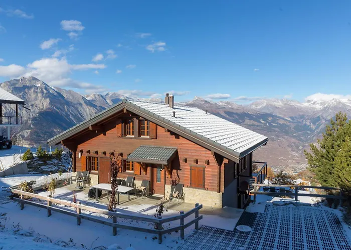 Riquet - Ski/in-out - Jacuzzi Chalet