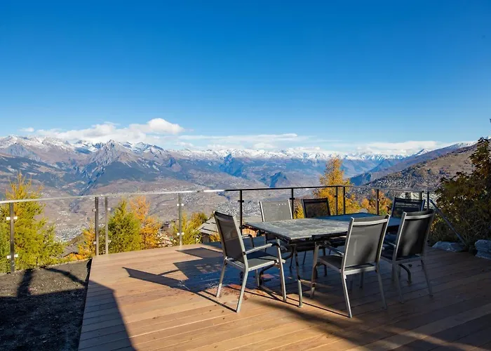 Riquet - Ski/in-out - Jacuzzi * Nendaz