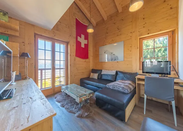 Riquet - Ski/in-out - Jacuzzi Chalet *