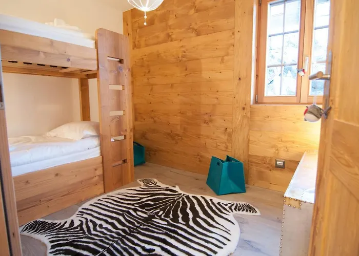 Riquet - Ski/in-out - Jacuzzi Chalet *