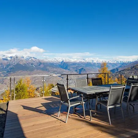 Riquet - Ski/in-out - Jacuzzi * Nendaz