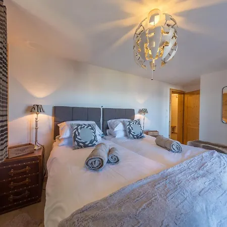 Alpstuga Riquet - Ski/in-out - Jacuzzi