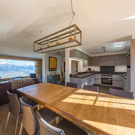 Riquet - Ski/in-out - Jacuzzi Nendaz