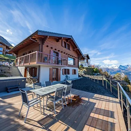 Riquet - Ski/in-out - Jacuzzi Chalet *