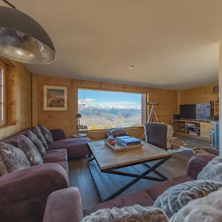 Riquet - Ski/in-out - Jacuzzi Nendaz