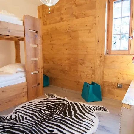 Riquet - Ski/in-out - Jacuzzi Chalet *