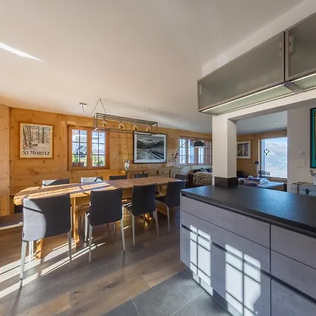 Riquet - Ski/in-out - Jacuzzi Chalet *