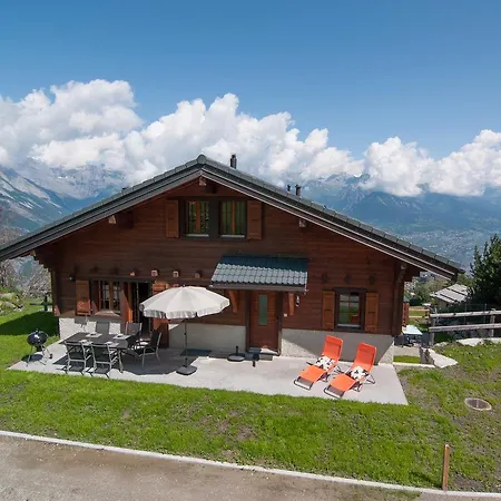Riquet - Ski/in-out - Jacuzzi Nendaz
