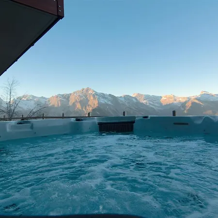 Riquet - Ski/in-out - Jacuzzi