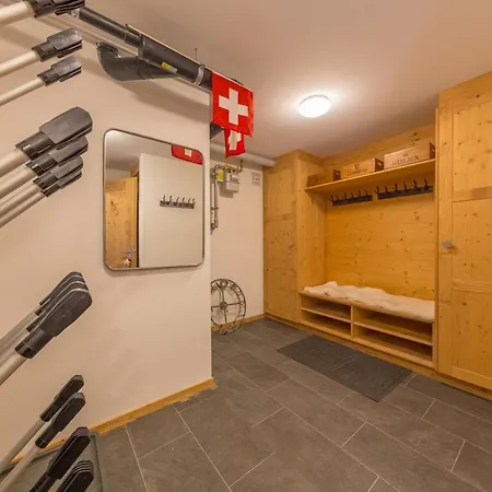 בקתה Riquet - Ski/in-out - Jacuzzi ננדה