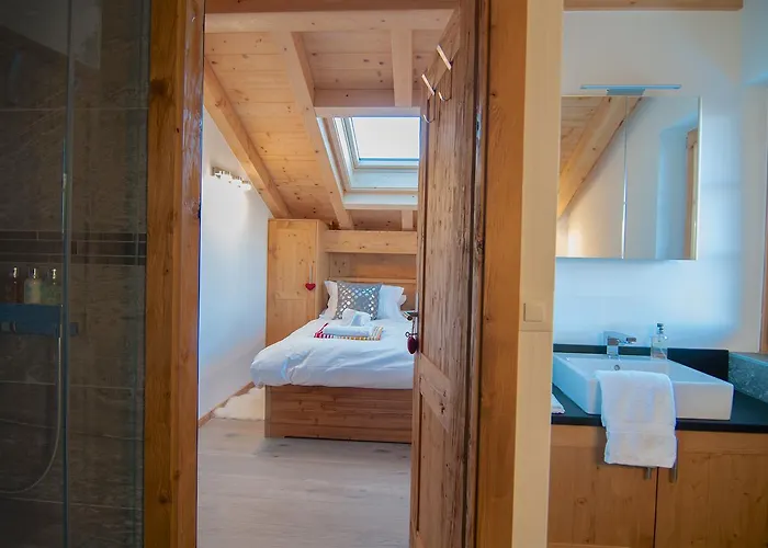 Riquet - Ski/in-out - Jacuzzi