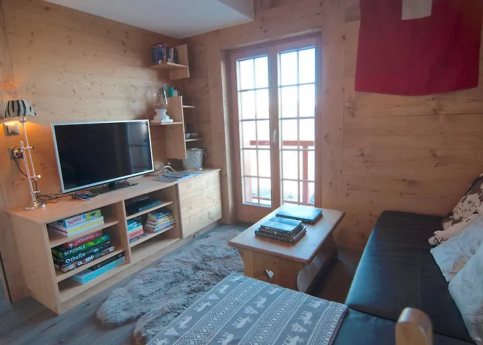Riquet - Ski/in-out - Jacuzzi *